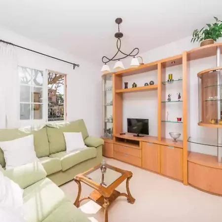 Rosa - House In Platja D'alcudia Free Wifi Chalet Playa de Muro (Mallorca)