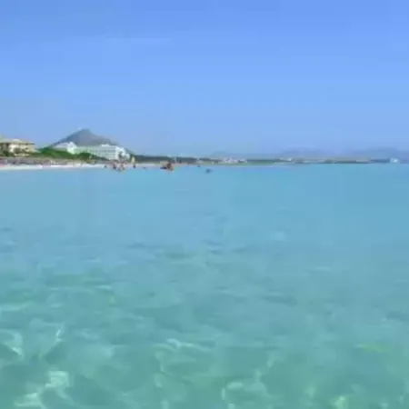 Rosa - House In Platja D'alcudia Free Wifi