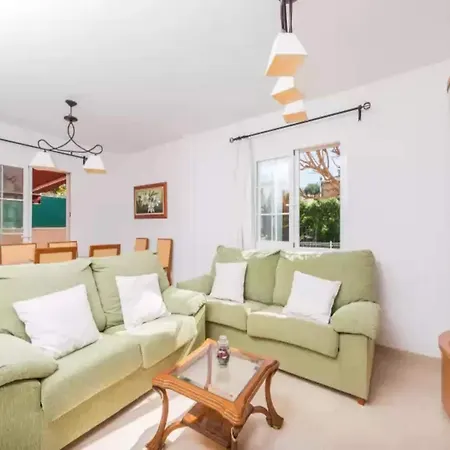 Chalet Rosa - House In Platja D'alcudia Free Wifi *