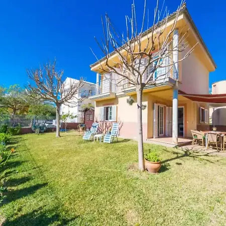 Rosa - House In Platja D'alcudia Free Wifi *