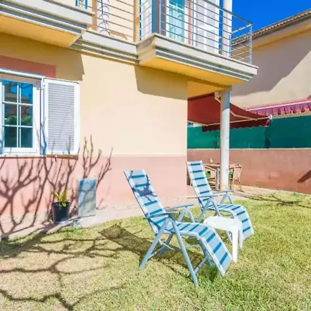 Chalet Rosa - House In Platja D'alcudia Free Wifi *