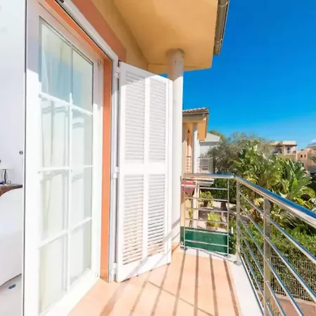 Rosa - House In Platja D'alcudia Free Wifi