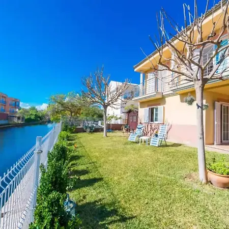 Rosa - House In Platja D'alcudia Free Wifi *
