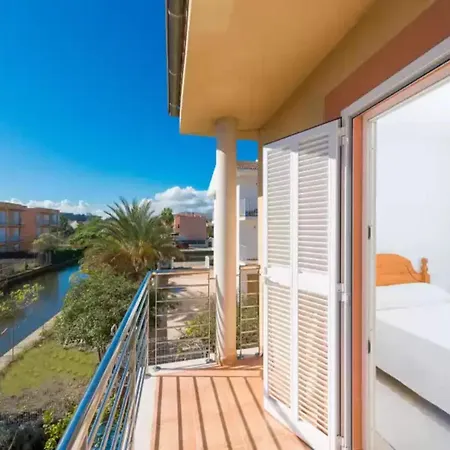 Rosa - House In Platja D'alcudia Free Wifi